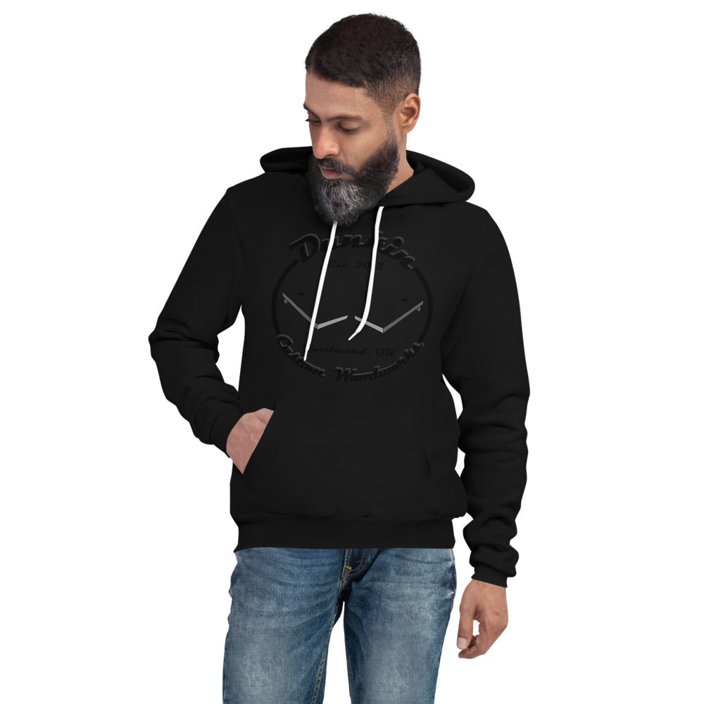 Dunkin Custom Woodworks Hoodie - Dunkin Custom Woodworks