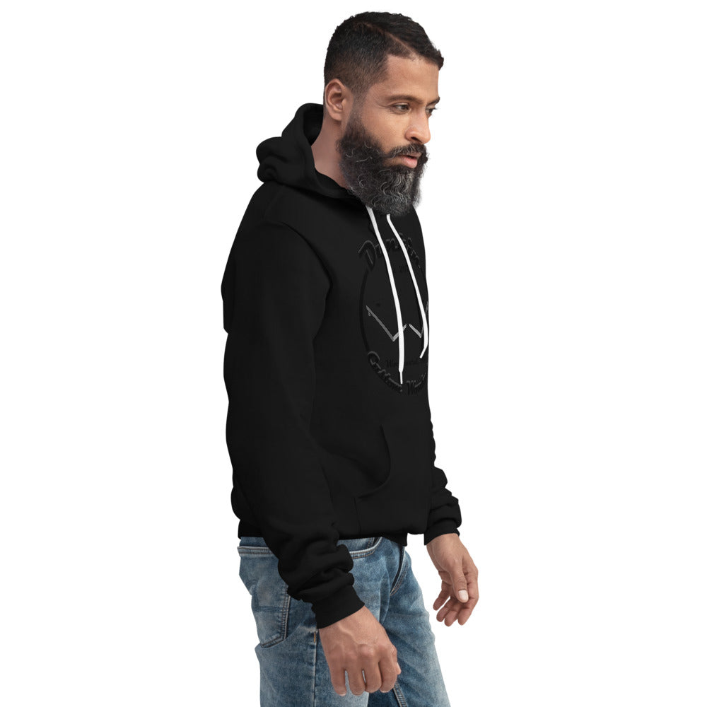 Dunkin Custom Woodworks Hoodie - Dunkin Custom Woodworks